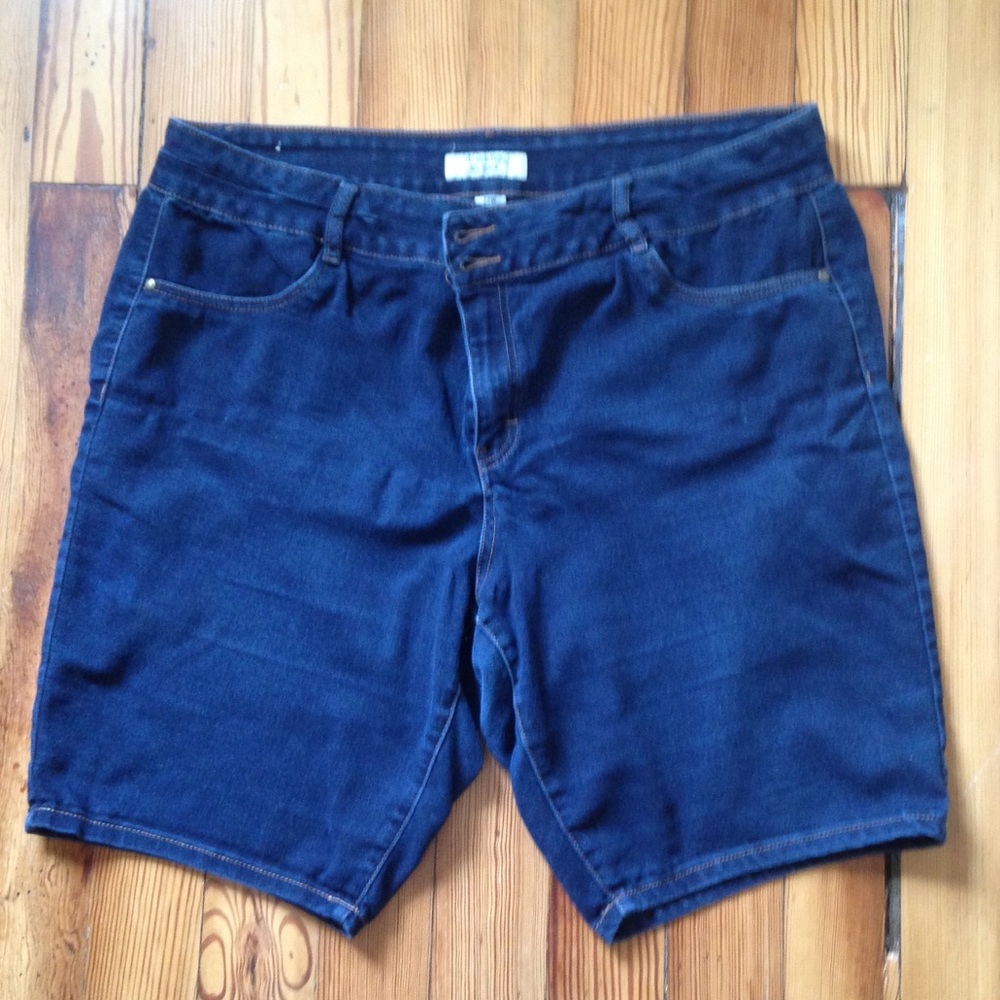 d.jeans New York 22W Shorts